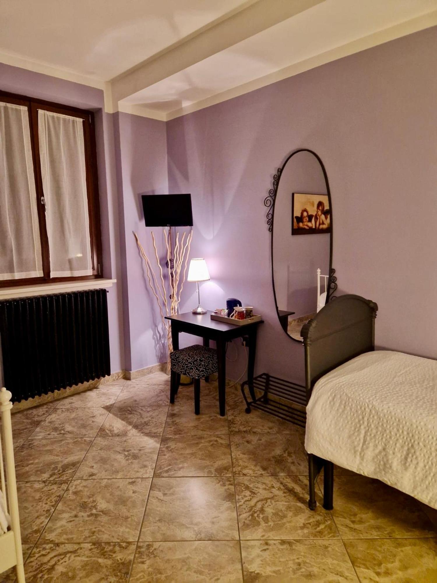 B&B Il Riccio ティラーノ エクステリア 写真