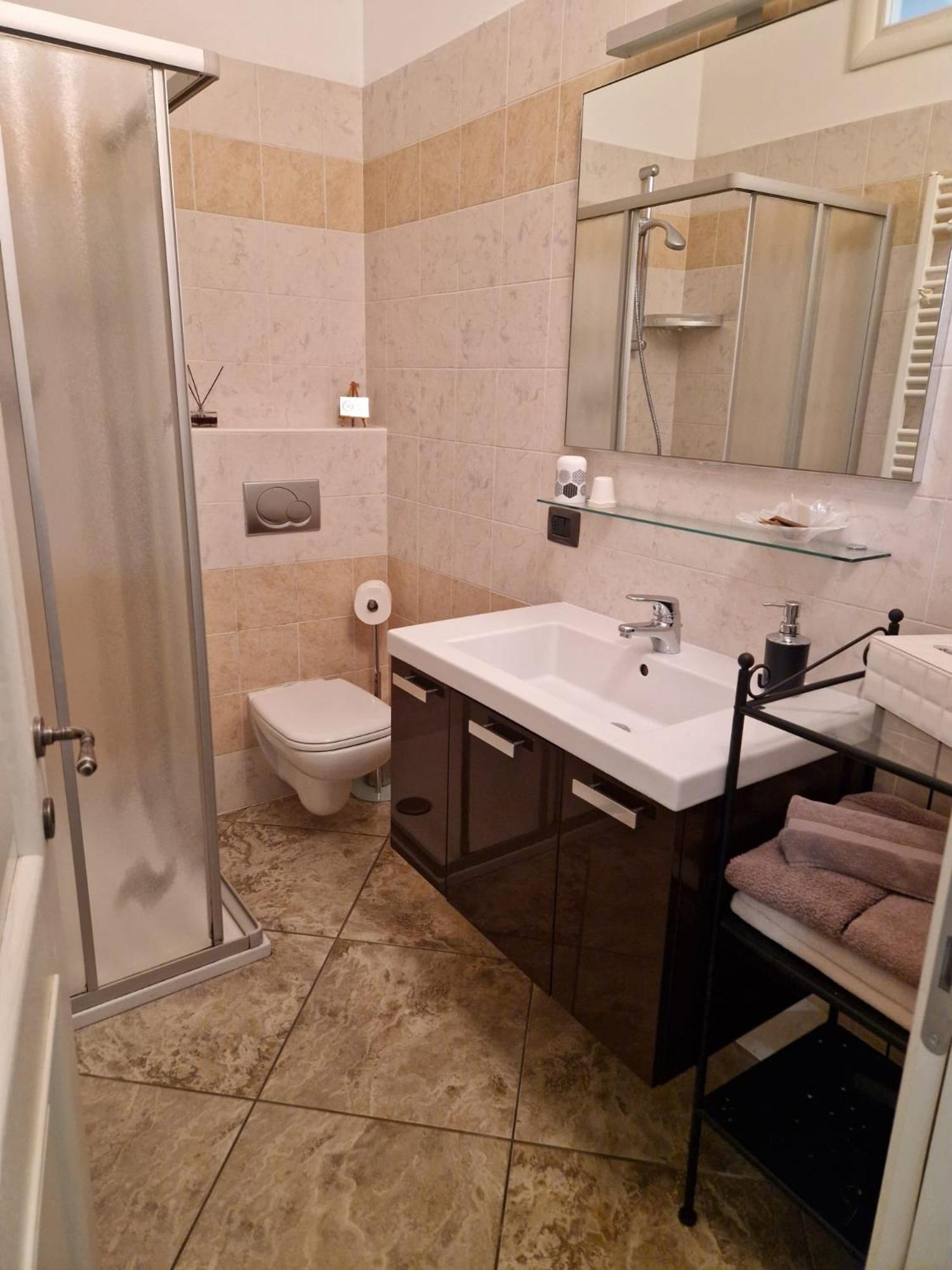 B&B Il Riccio ティラーノ エクステリア 写真