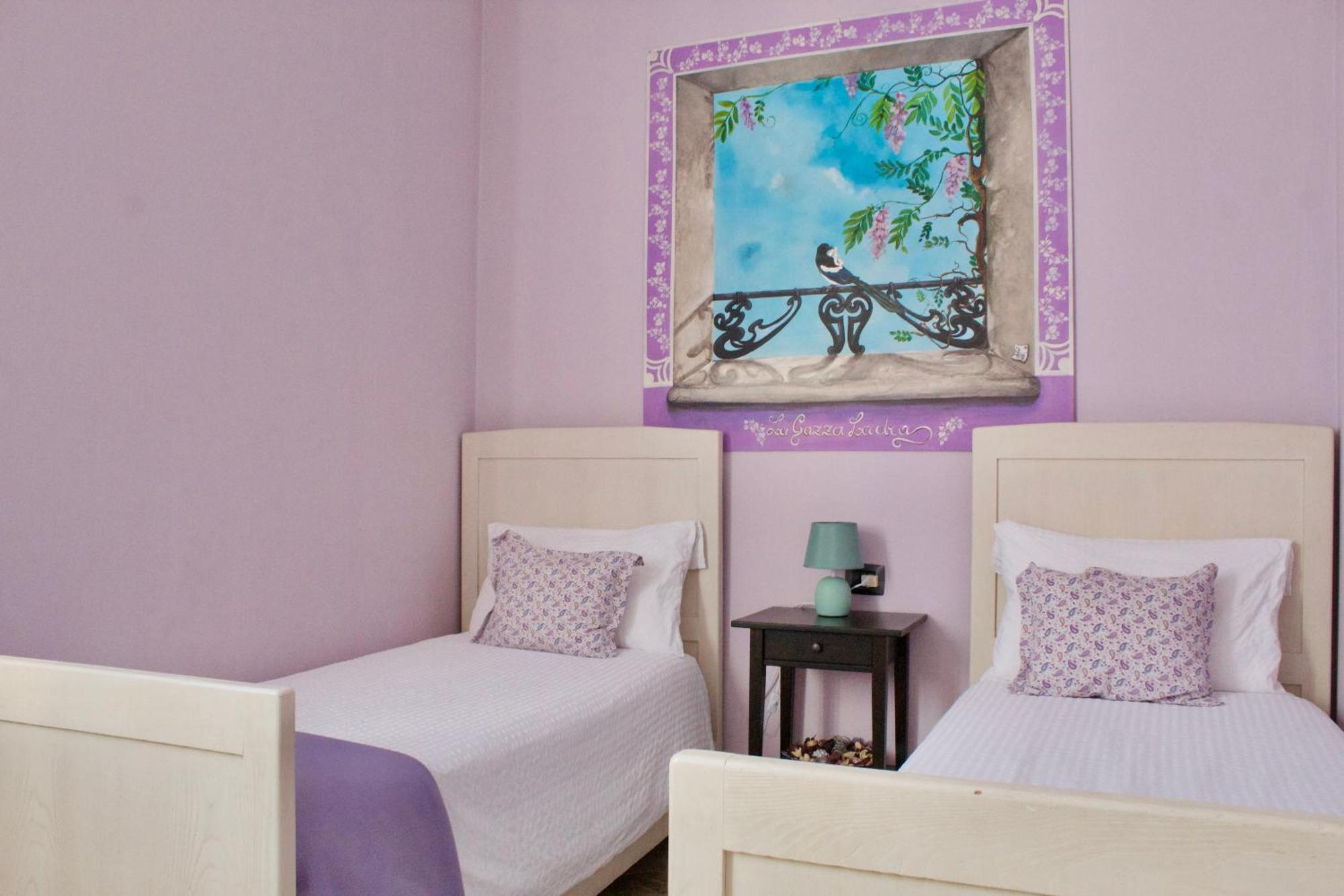 B&B Il Riccio ティラーノ エクステリア 写真