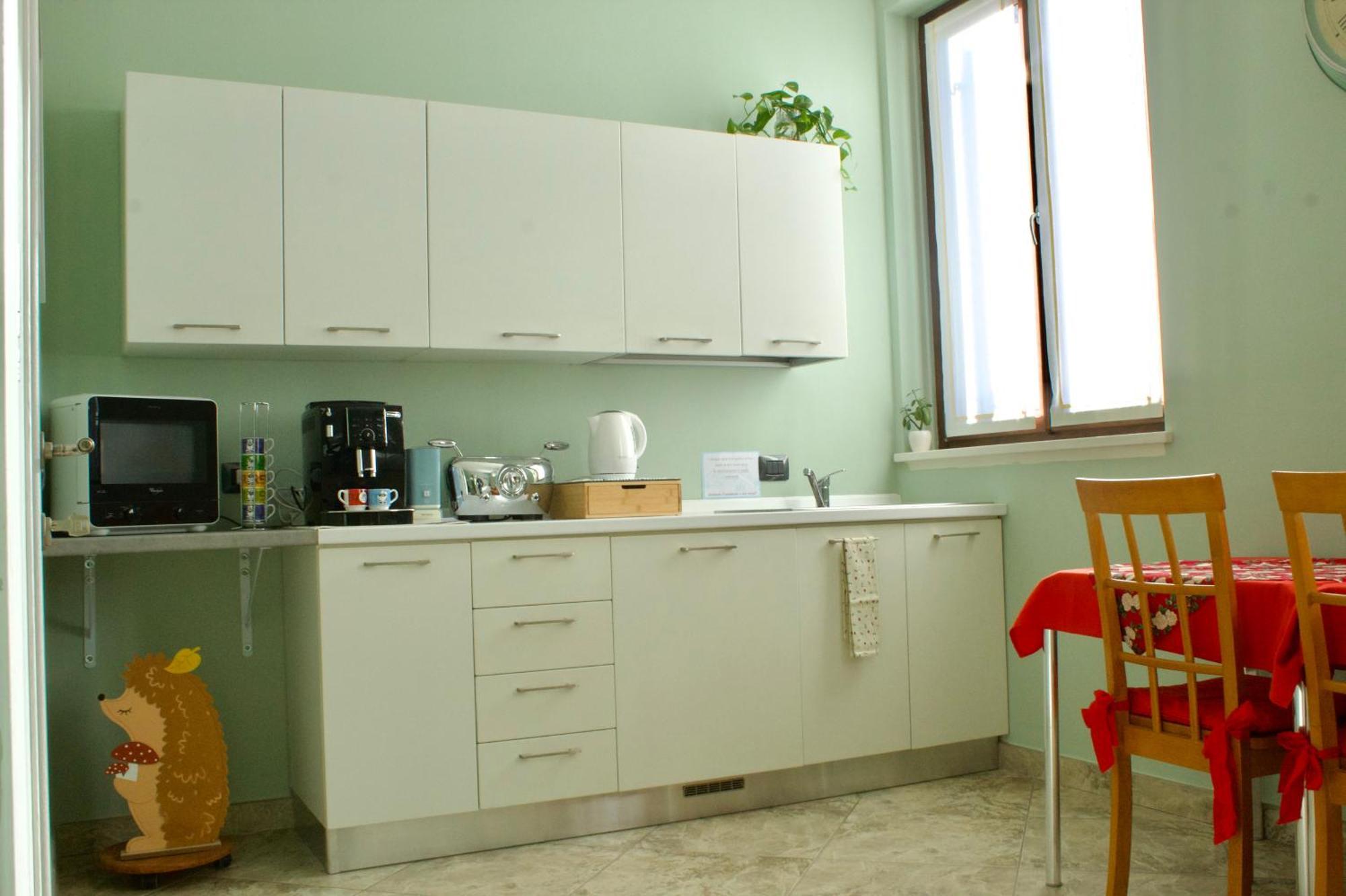 B&B Il Riccio ティラーノ エクステリア 写真