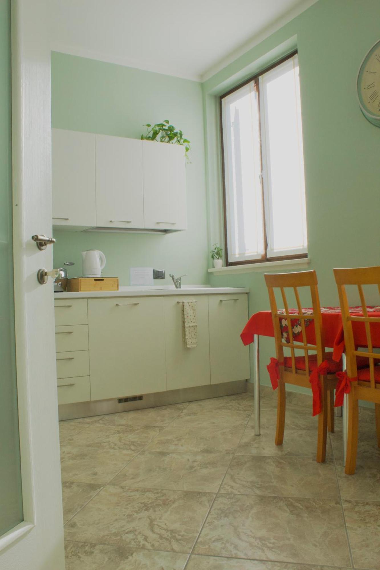 B&B Il Riccio ティラーノ エクステリア 写真