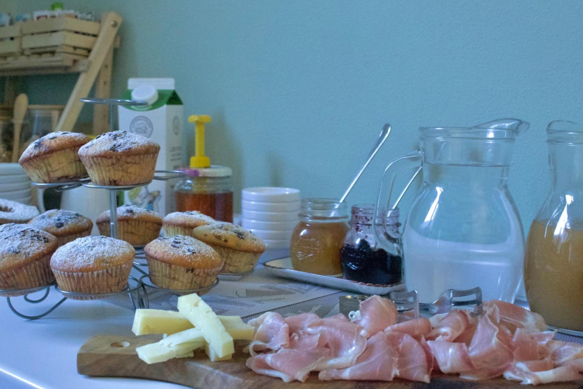 B&B Il Riccio ティラーノ エクステリア 写真