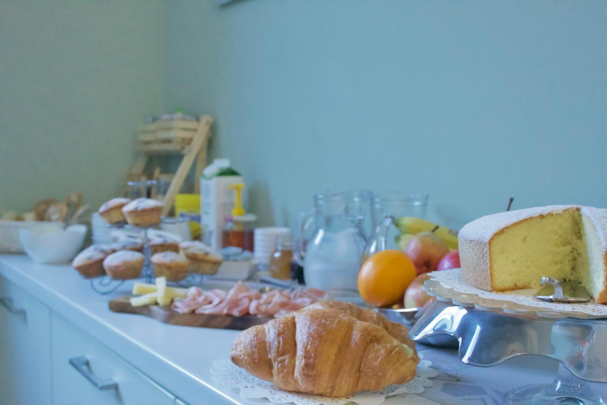 B&B Il Riccio ティラーノ エクステリア 写真
