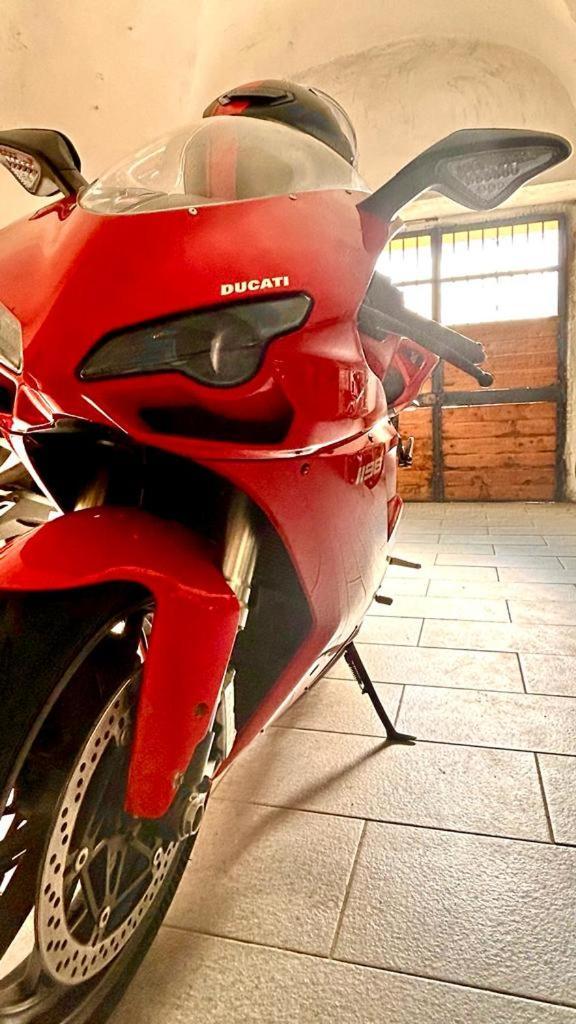 B&B Il Riccio ティラーノ エクステリア 写真